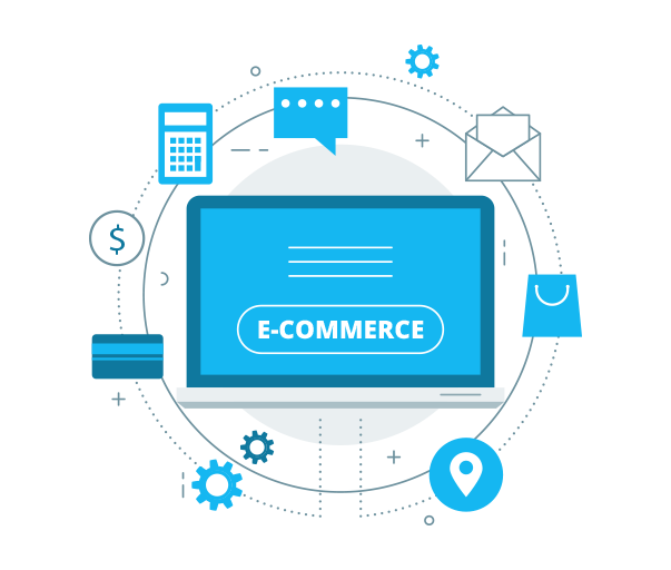 e-commerce website development